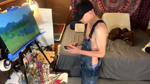 playfulpainter online show from 05/08/26, 05:35