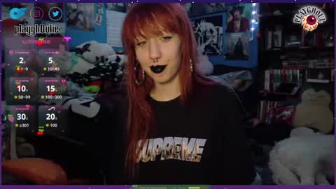 Snapshot of playgh0ul chatting on 07/20/26, 01:31 playgh0ul Ghoulie online show from 07/20/26, 01:31