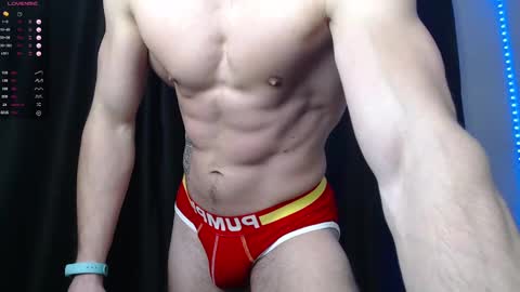 Snapshot of playmate_ chatting on 02/09/25, 09:39 John online show from 02/09/25, 09:39