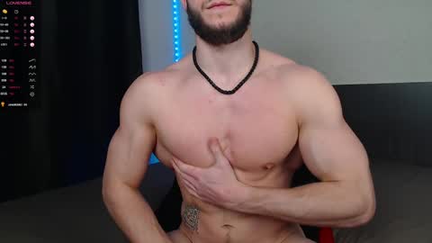 Snapshot of playmate_ chatting on 02/26/25, 07:38 John online show from 02/26/25, 07:38