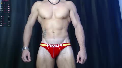 Snapshot of playmate_ chatting on 09/18/25, 11:45 John online show from 09/18/25, 11:45