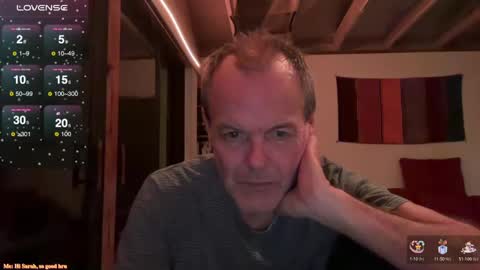 Pleasure online show from 03/05/25, 06:01