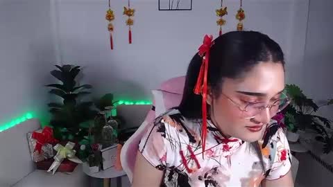 Snapshot of ploysaithailand chatting on 01/28/25, 07:11 Ploysai online show from 01/28/25, 07:11