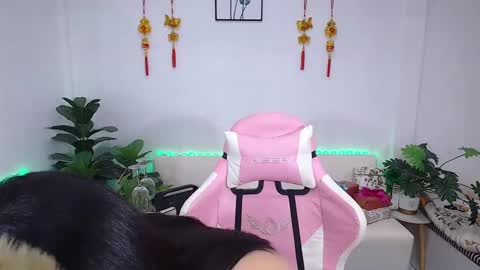 Snapshot of ploysaithailand chatting on 01/29/25, 12:45 Ploysai online show from 01/29/25, 12:45