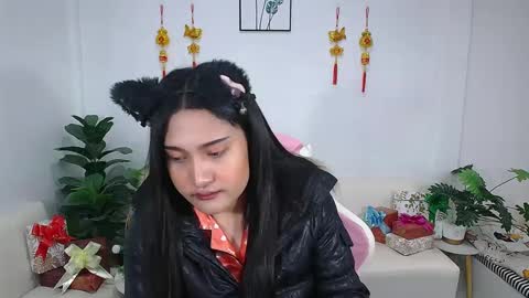 Snapshot of ploysaithailand chatting on 01/30/25, 02:38 Ploysai online show from 01/30/25, 02:38