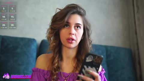 Ari online show from 02/23/26, 05:27