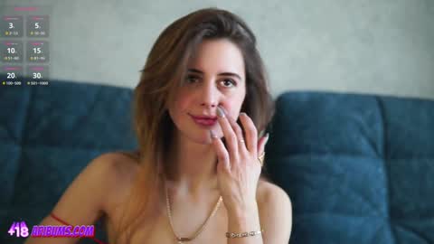 Ari online show from 02/27/26, 07:08