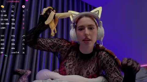 Plumpah Peach online show from 06/04/26, 12:27