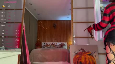 Acey online show from 10/31/25, 01:23