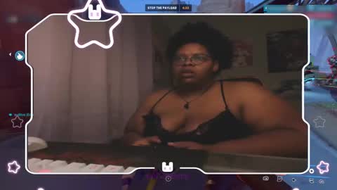 Plushbunny420 online show from 09/23/25, 02:36