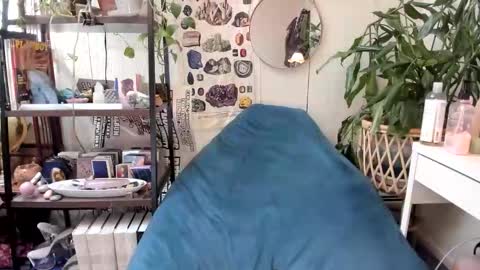 Goddess Pluto online show from 02/08/26, 10:46