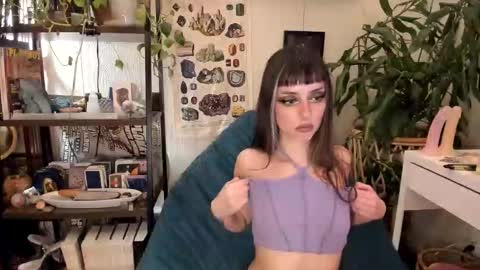 Goddess Pluto online show from 02/24/26, 10:52