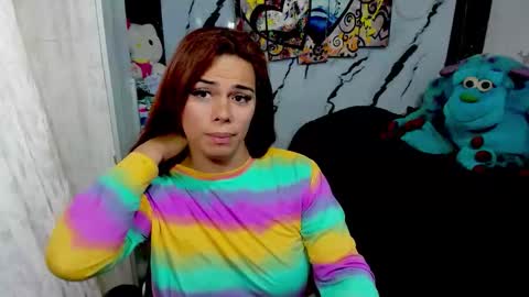 Snapshot of pocahontas_98113116 chatting on 09/11/25, 05:35 lesly pagina azul pocahontas982 online show from 09/11/25, 05:35