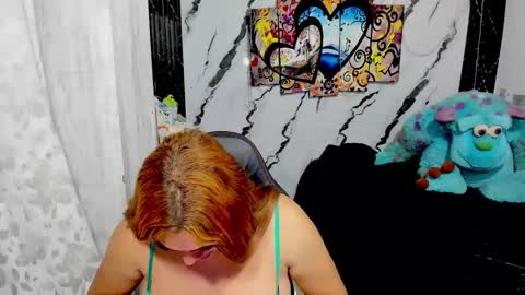 Snapshot of pocahontas_98113116 chatting on 10/03/25, 03:14 lesly pagina azul pocahontas982 online show from 10/03/25, 03:14