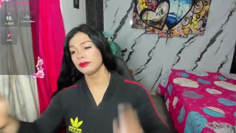Snapshot of pocahontas_98113116 chatting on 05/09/26, 01:16 lesly pagina azul pocahontas982 online show from 05/09/26, 01:16