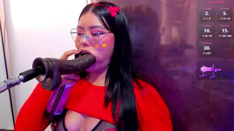 pocahontas_lantina online show from 03/16/26, 04:07