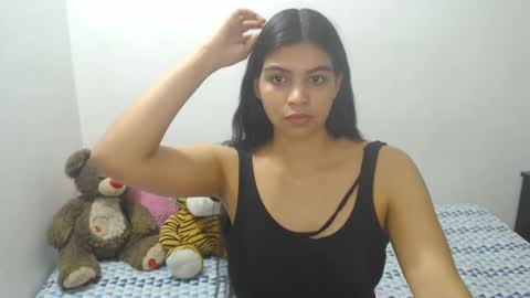 Pocahontas online show from 03/10/25, 02:59