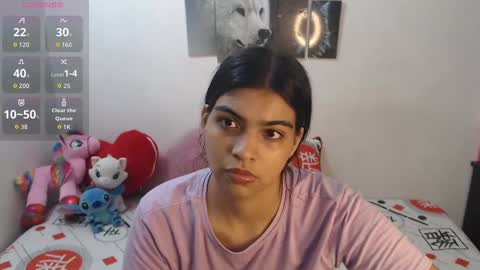 Pocahontas online show from 10/15/25, 01:22