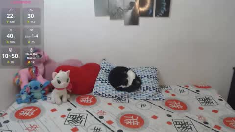 Pocahontas online show from 11/07/25, 01:44