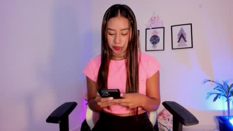 Jasmine online show from 02/27/26, 03:28