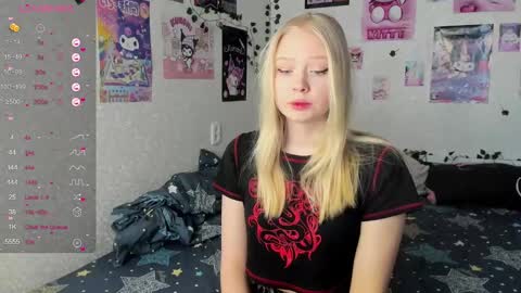 Mary online show from 01/29/25, 03:33