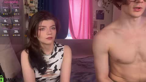 Cute Sofia and Handsome Richy online show from 02/28/25, 02:20