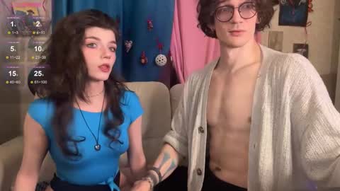 Cute Sofia and Handsome Richy online show from 01/12/26, 05:34