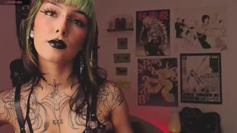 Dafne online show from 02/12/26, 11:22