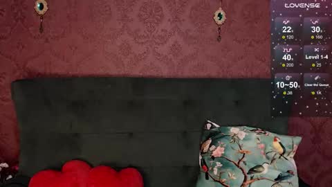 Poison Eva  online show from 11/25/25, 03:17