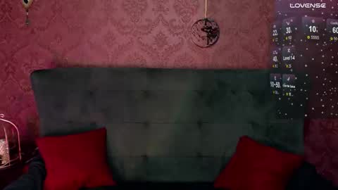 Poison Eva  online show from 01/15/26, 02:49