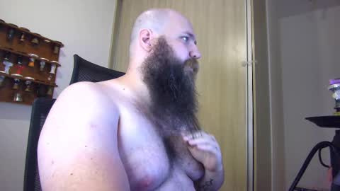 Bear online show from 01/18/25, 01:52