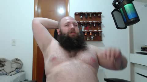 Bear online show from 02/14/25, 05:41