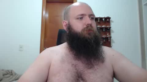 Bear online show from 02/16/25, 02:09