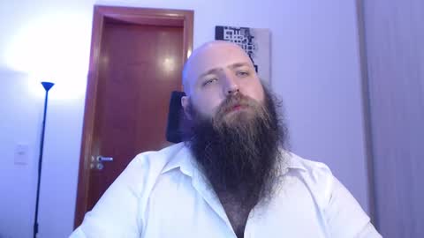 Bear online show from 02/20/25, 05:33