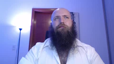 Bear online show from 02/21/25, 08:18