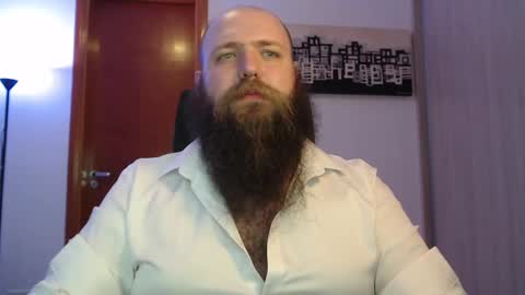 Bear online show from 02/25/25, 02:14