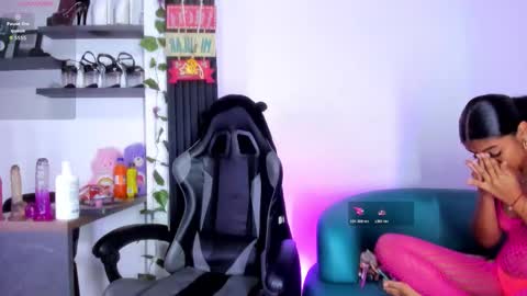 Polett Amarantas online show from 01/09/26, 11:57