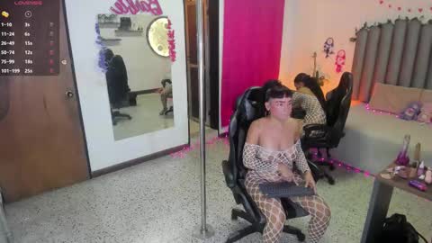 Polett Amarantas online show from 03/07/26, 12:02