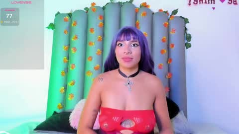 Polett Amarantas online show from 04/19/26, 06:10