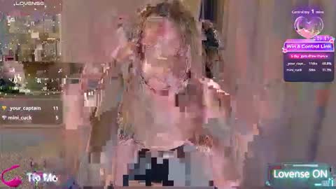 PolinaJones online show from 12/15/25, 08:13