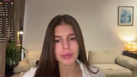 Polly Polina online show from 10/21/25, 10:49