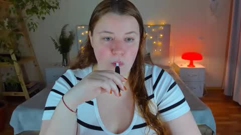 Snapshot of polinasallivan chatting on 10/29/25, 02:19 Polina online show from 10/29/25, 02:19