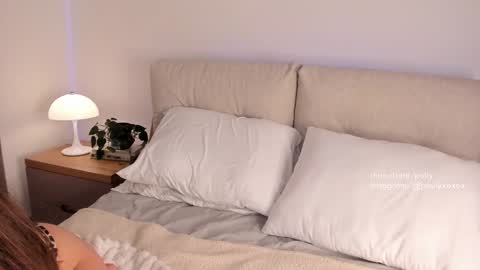 Polly online show from 01/24/25, 06:25