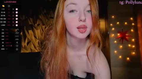 Polly online show from 01/09/26, 12:08