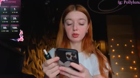 Polly online show from 03/24/26, 07:35