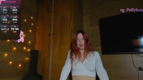 Polly online show from 05/13/26, 03:09