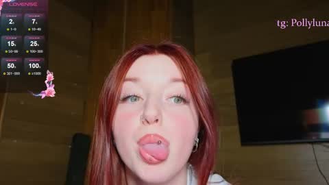 Polly online show from 05/29/26, 09:13
