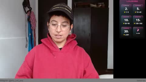 Poly online show from 02/13/25, 07:10