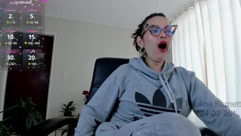 paulina barnett online show from 02/24/26, 03:32