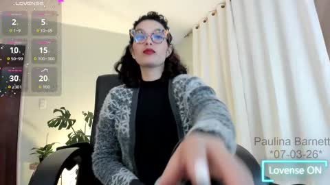 paulina barnett online show from 03/09/26, 02:59